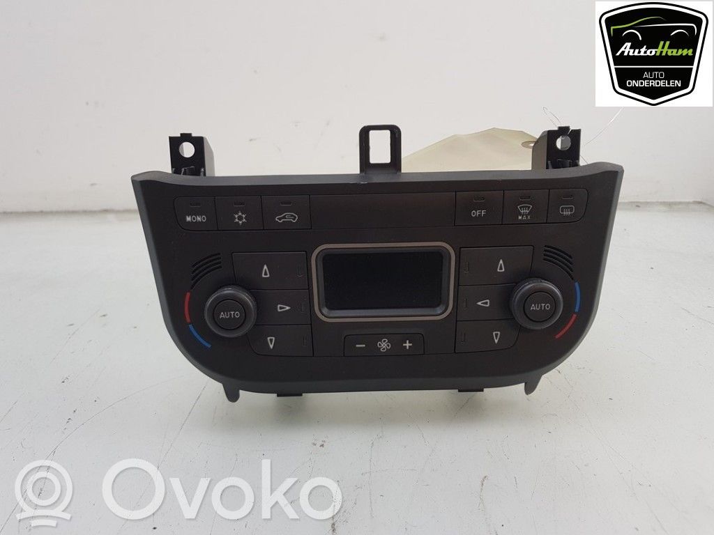 Climate control unit   156088743,156083390,156083390,156088743