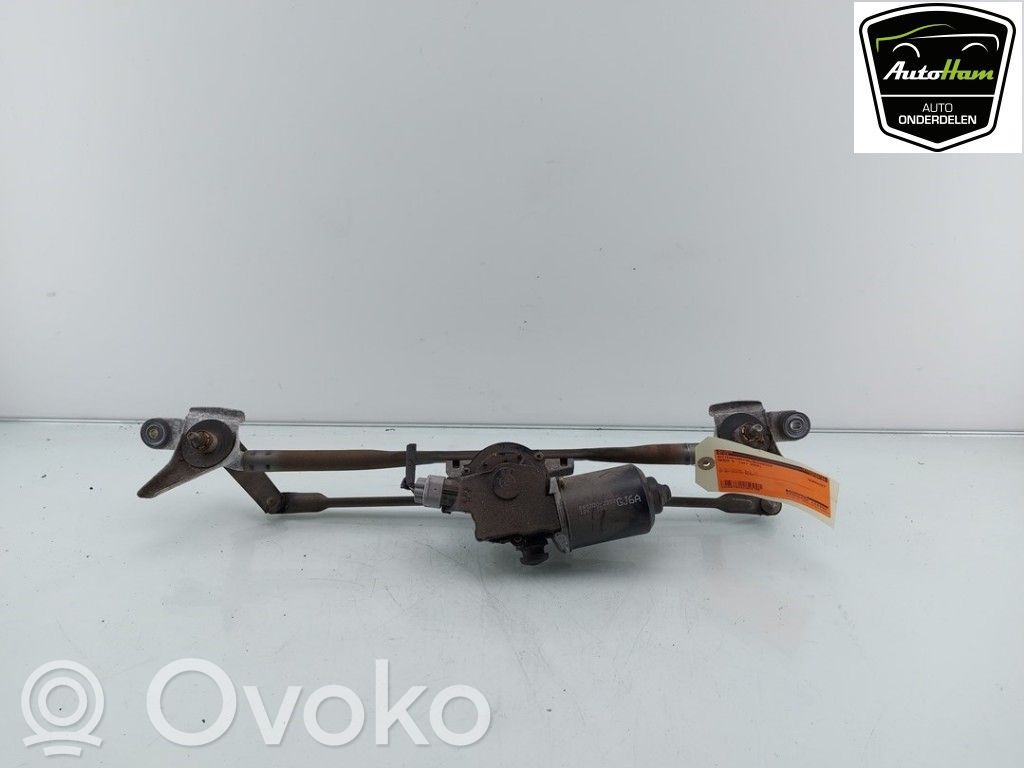 Mazda MX-6 Front wiper linkage and motor 