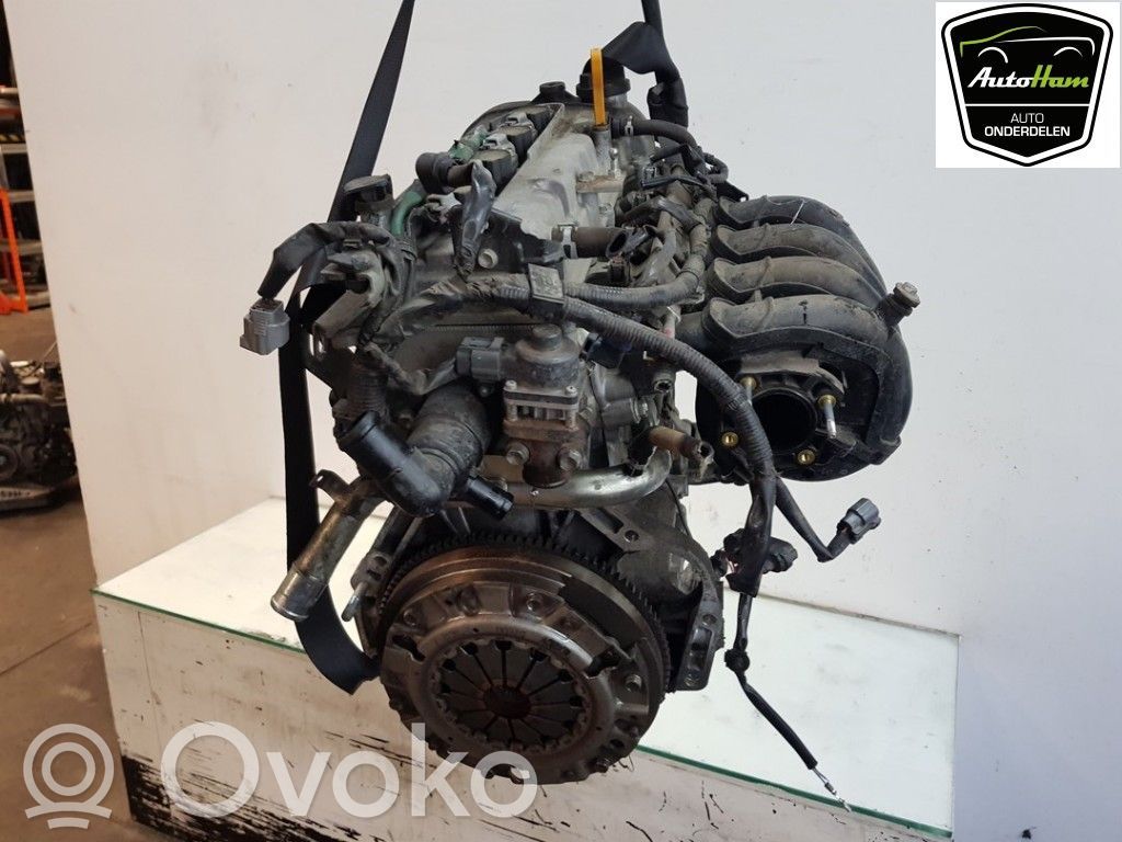 Opel Agila B Moottori 
