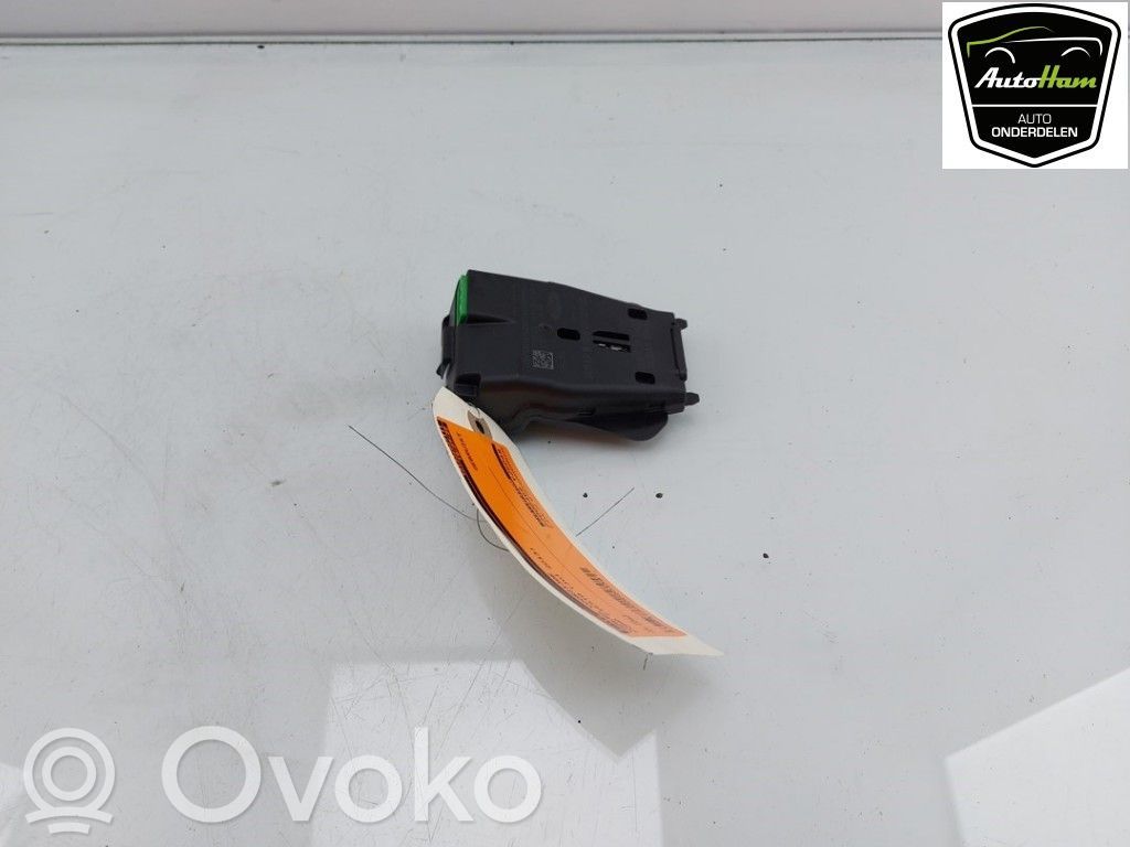 Ford Fiesta Windshield/windscreen camera 