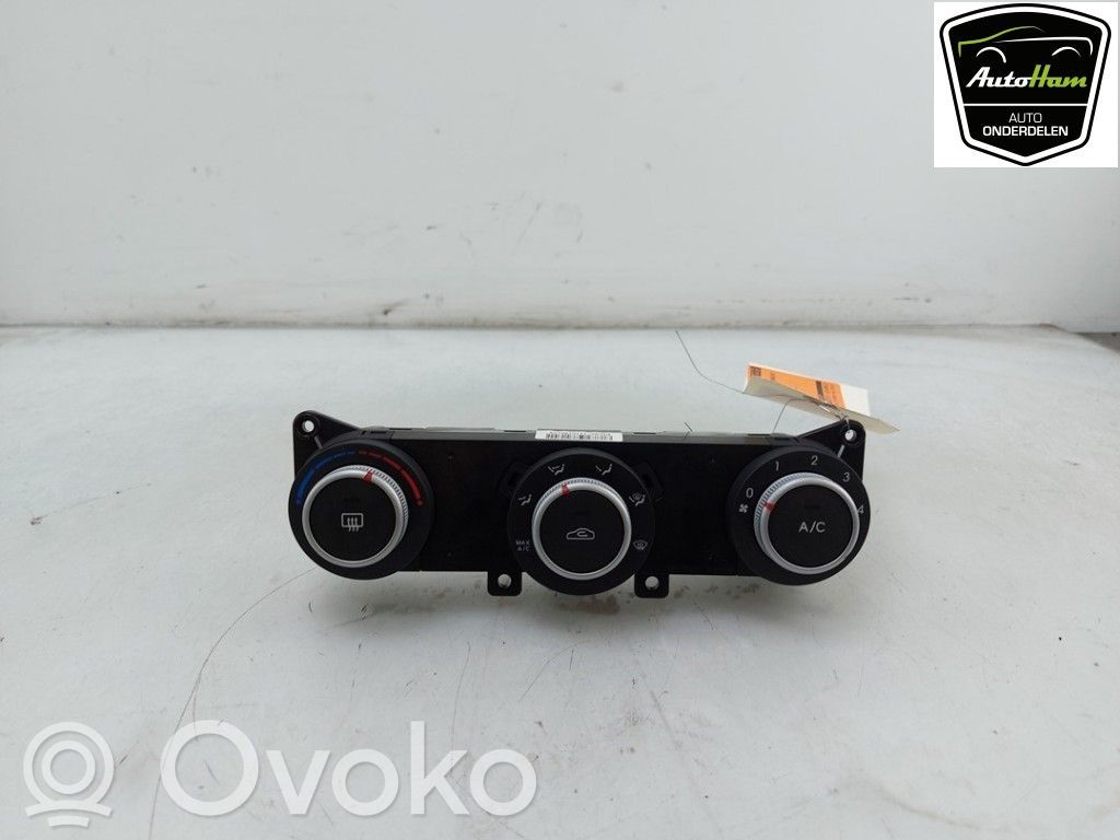 Climate control unit   972501H221,972501H221EQ,972501H221,972501H221EQ