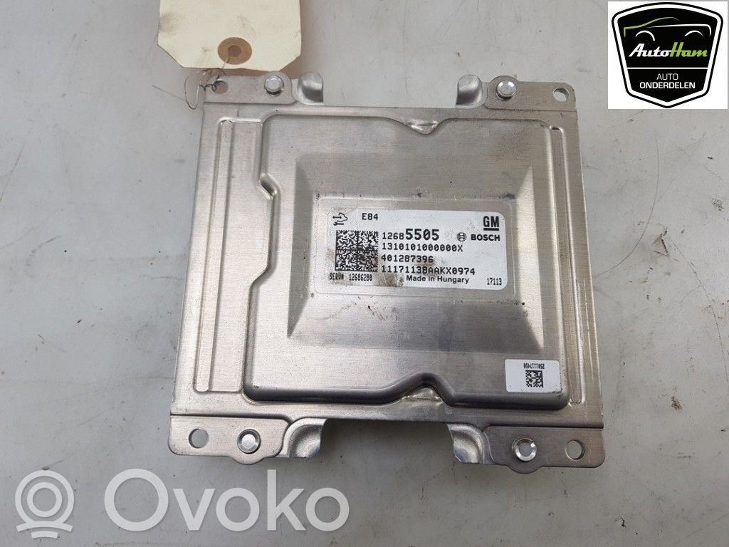 Opel Karl Engine control unit/module 