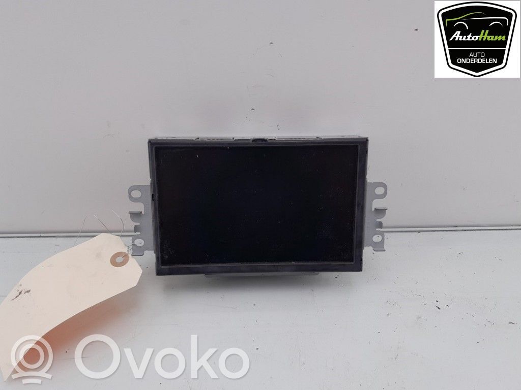 Head unit multimedia control   31396002,7609502019,31396002,7609502019