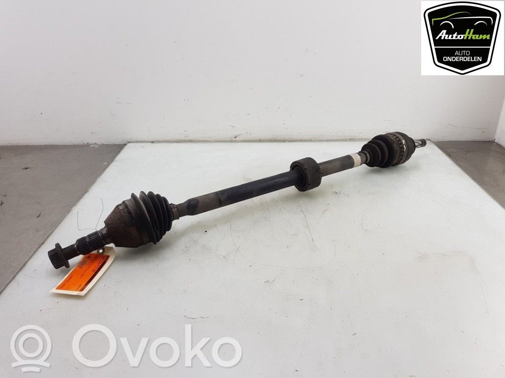 Opel Vectra C Eje de transmisión delantero 