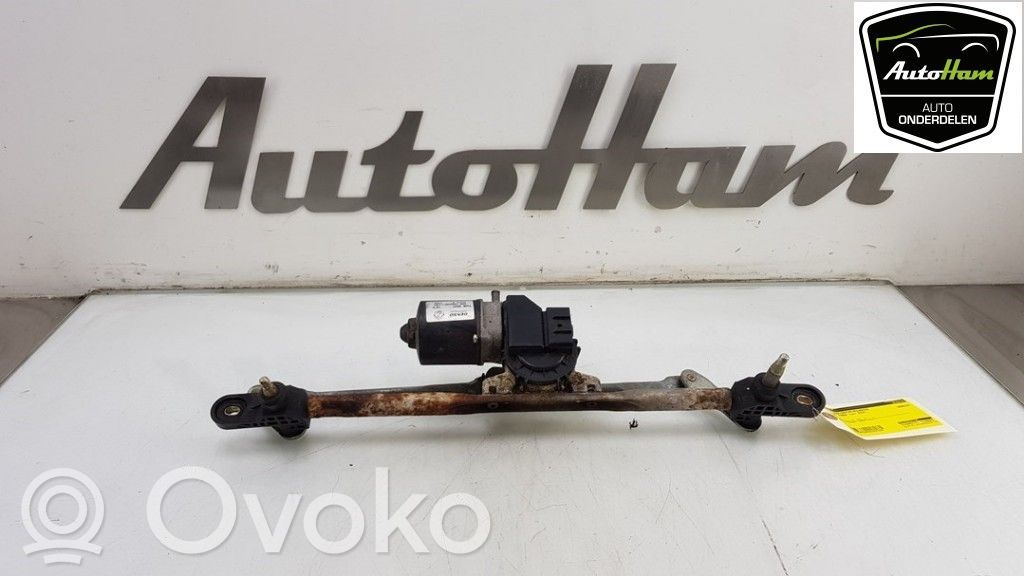 Fiat Panda II Motor și paralelogram ștergător parbriz 