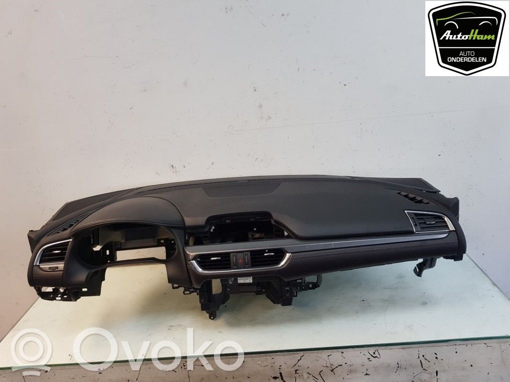 Mazda 6 Panel de instrumentos 
