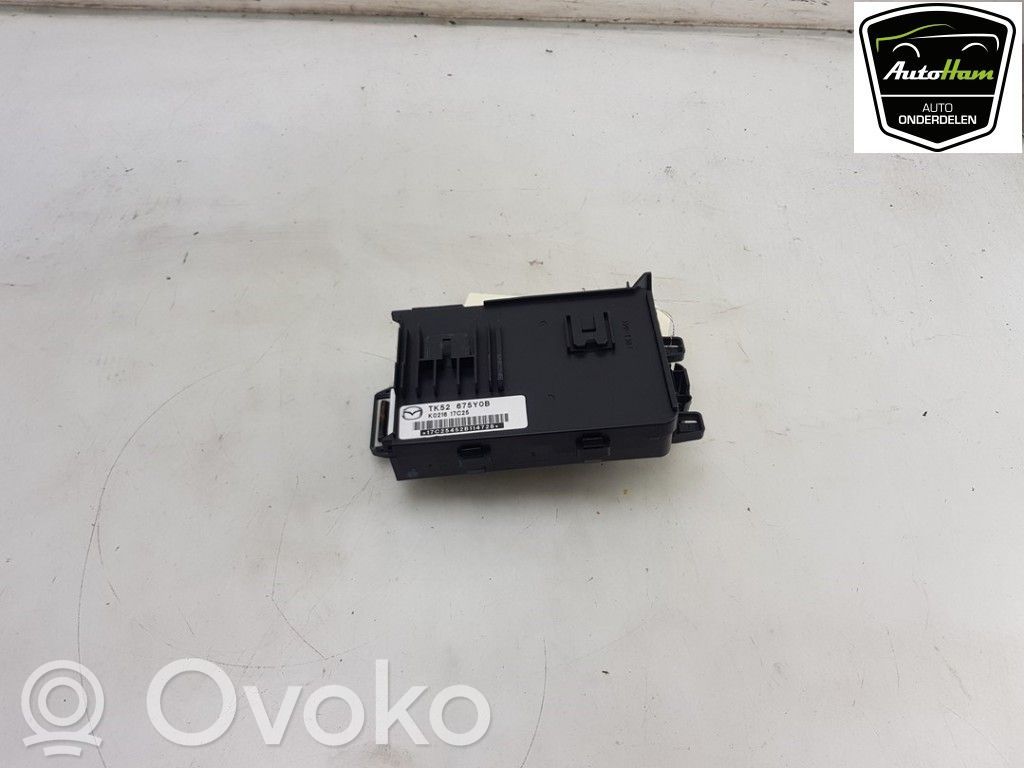 Mazda 6 Other control units/modules 
