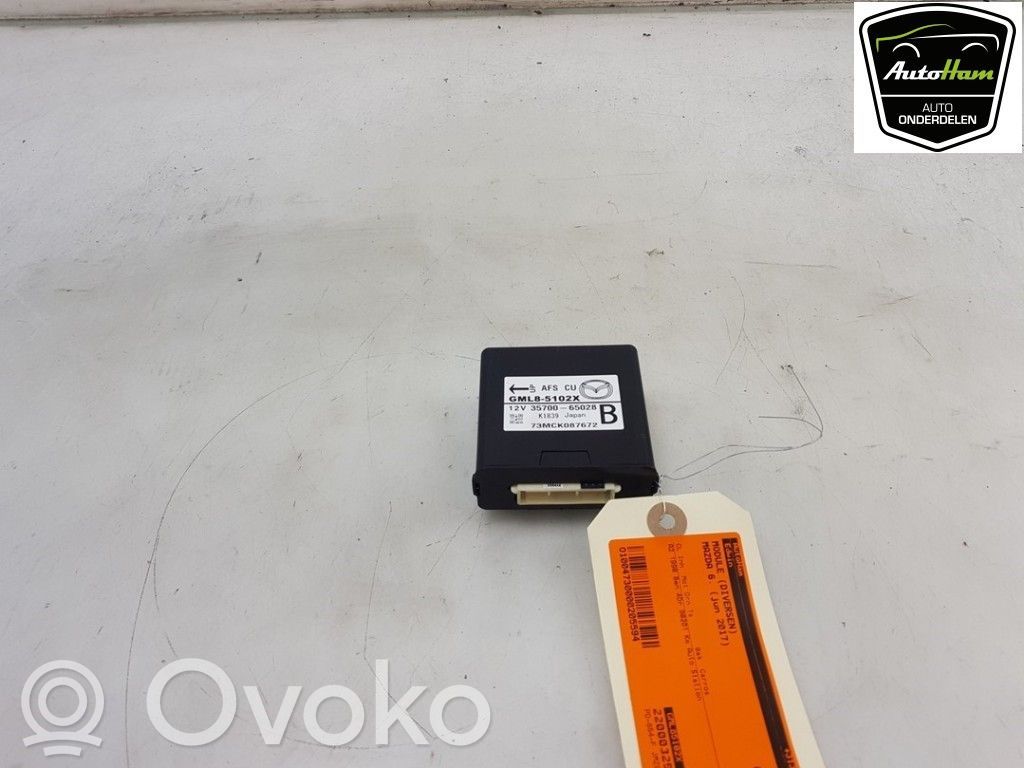 Module d'éclairage LCM   GML85102X,GML85102X,GML85102X