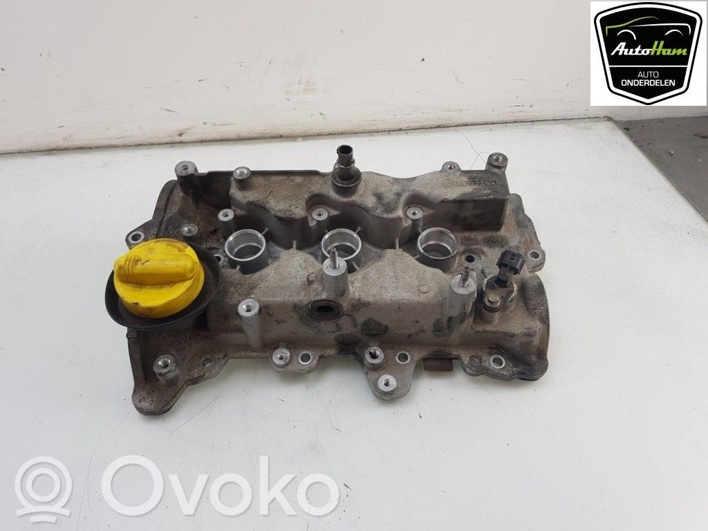 Renault Clio IV Venttiilikoppa 