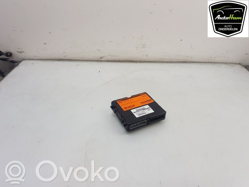 Renault Clio V Other control units/modules 