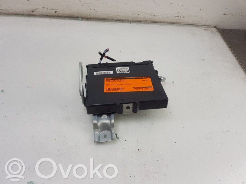 Toyota Aygo AB40 Engine start stop button switch 