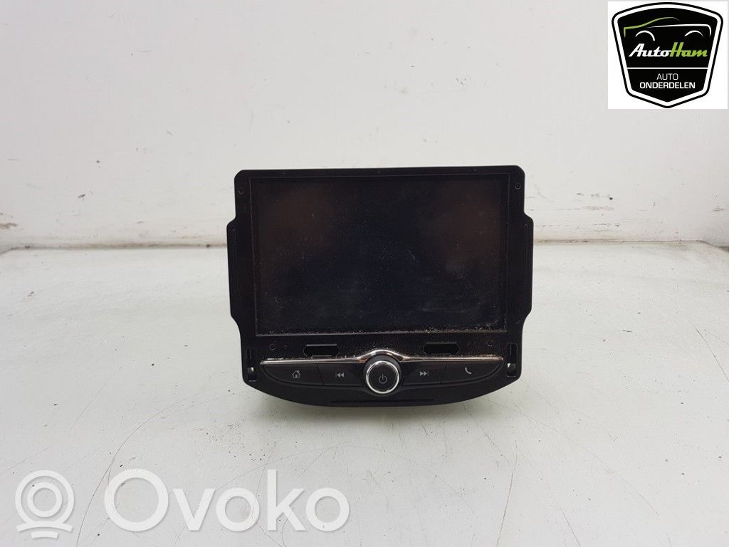 Opel Adam Multimediju kontrolieris 