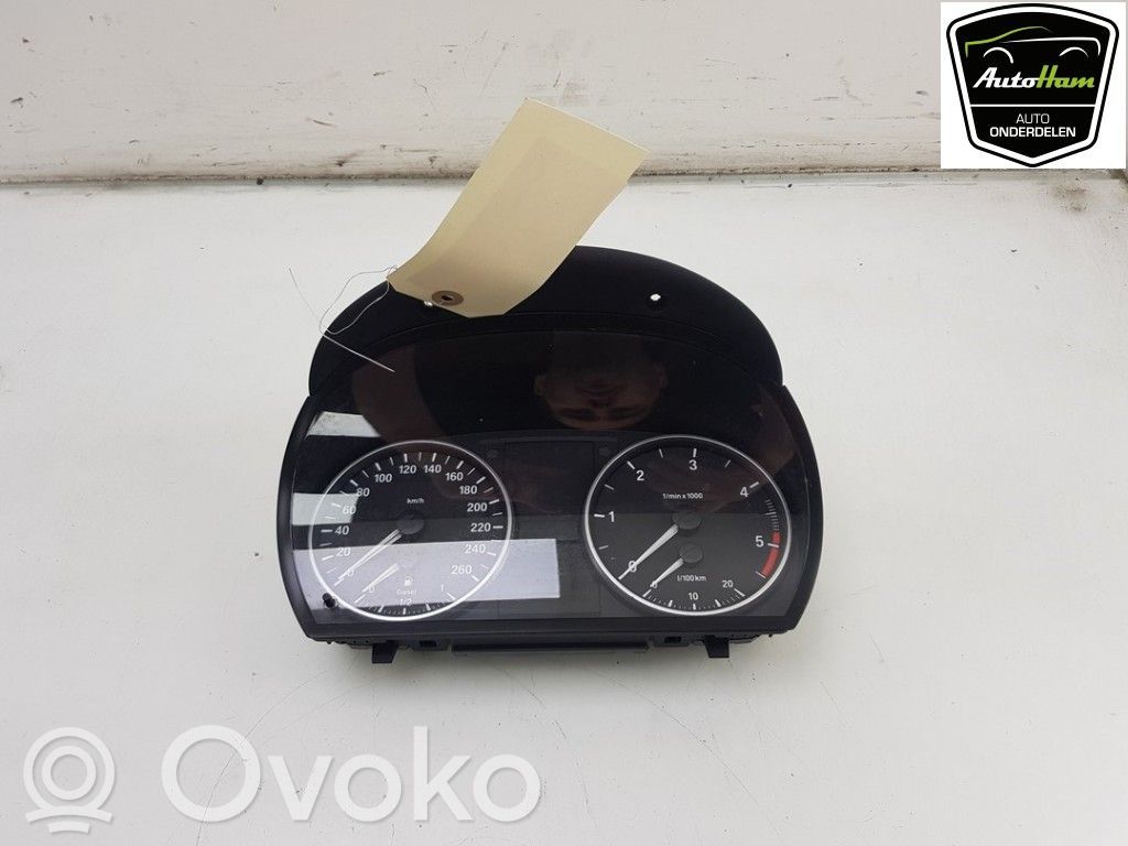 BMW 3 E90 E91 Nopeusmittari (mittaristo) 