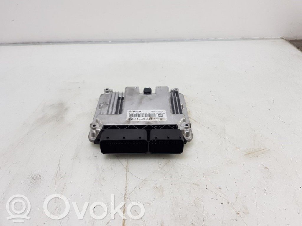 BMW 3 F30 F35 F31 Unitate/modul de control motor 