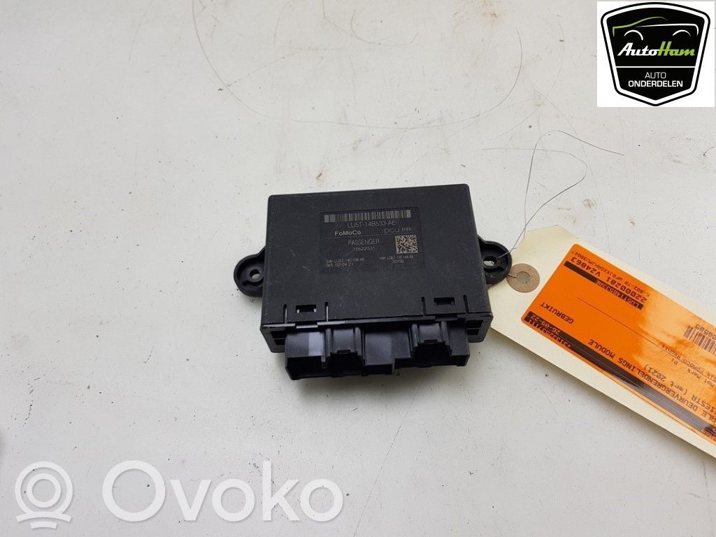 Ford Fiesta Door central lock control unit/module 