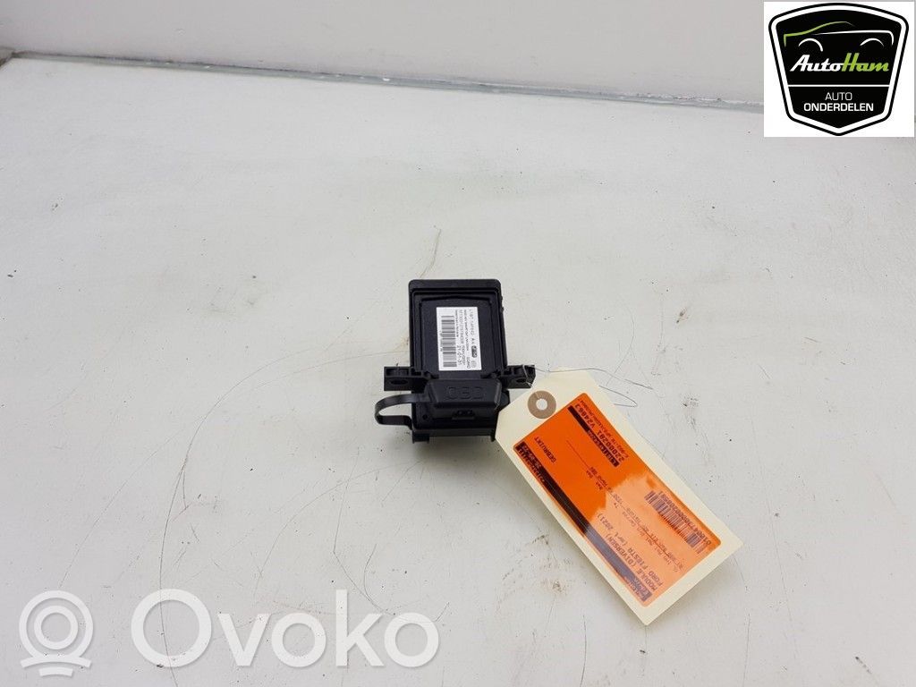 Ford Fiesta Other control units/modules 