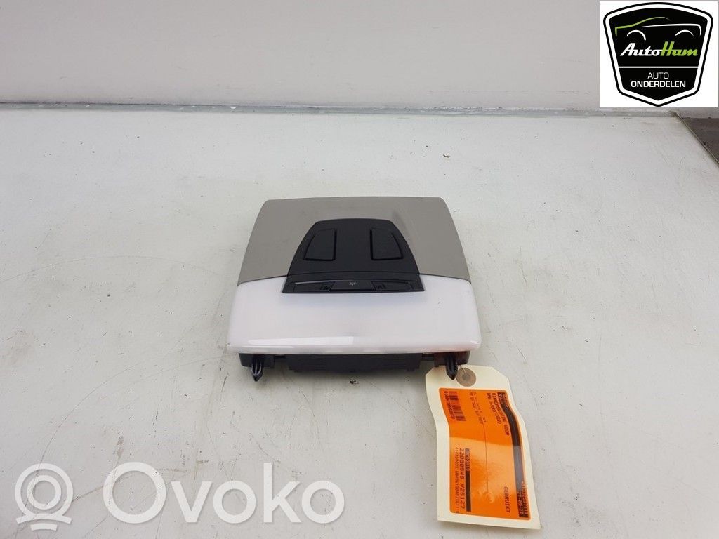 BMW 3 F30 F35 F31 Światło fotela przedniego 