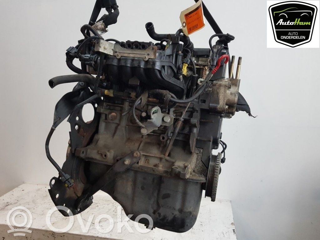 Fiat Panda II Engine 