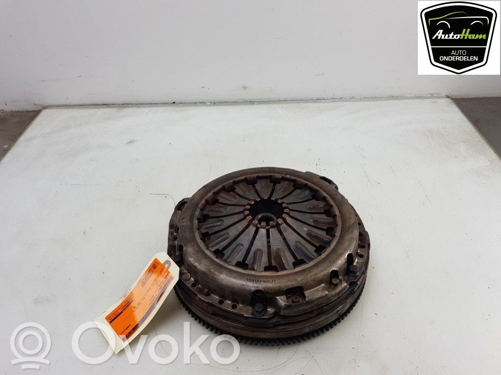 Ford Focus Divmasu spararats 