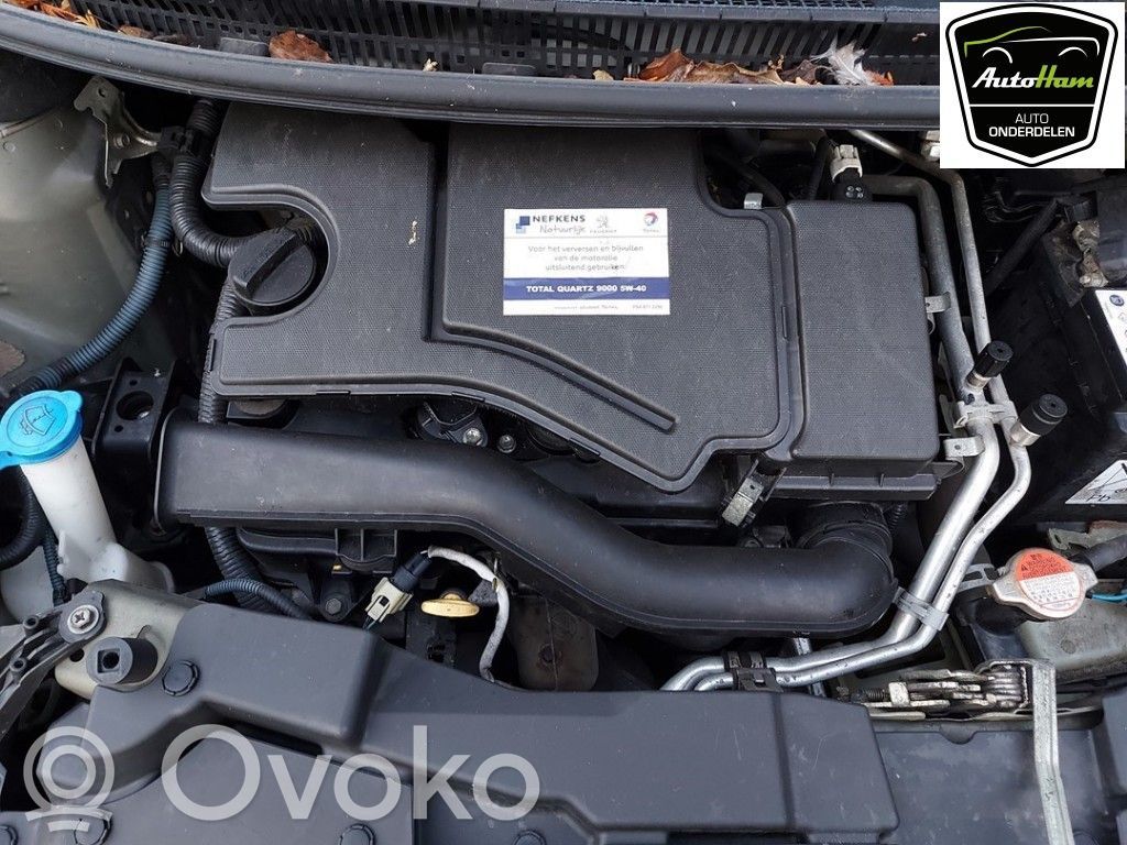 Peugeot 108 Variklis 