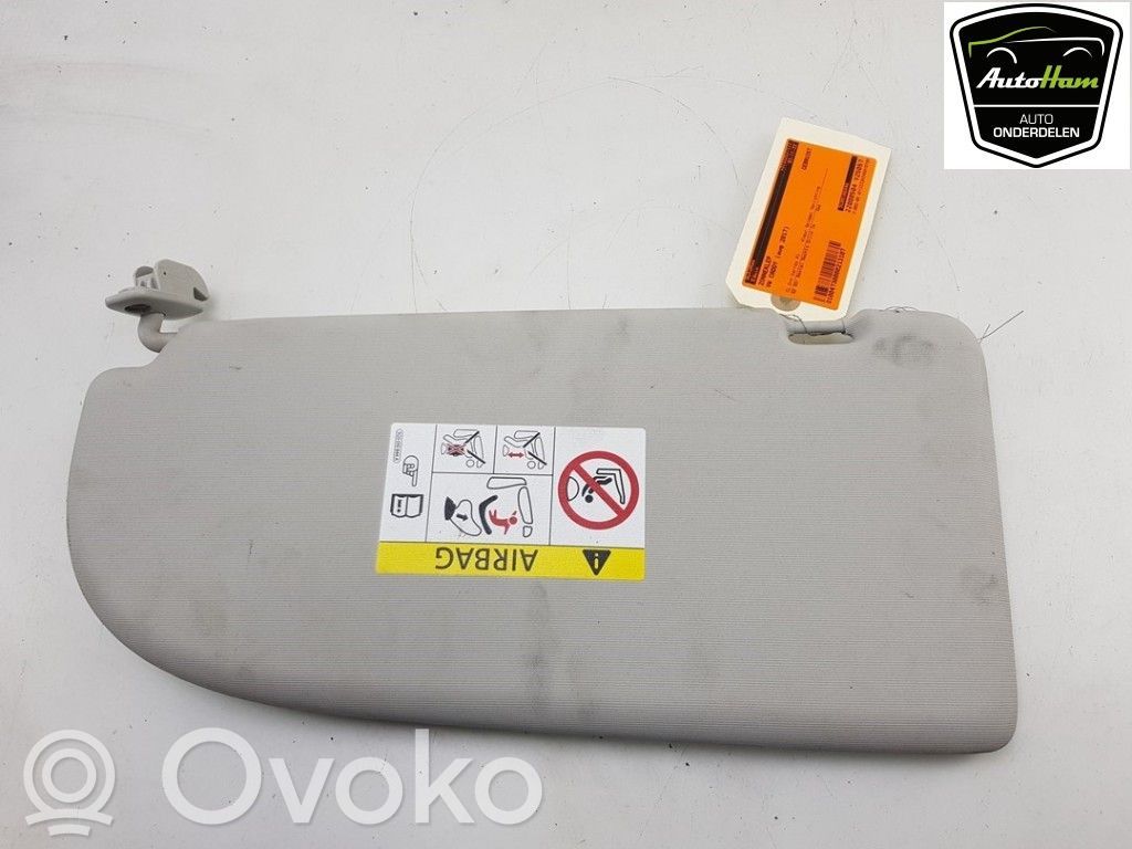 Volkswagen Caddy Sun visor 