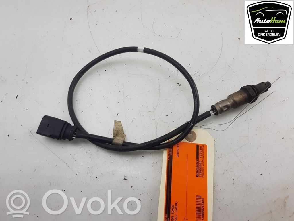 Lambda probe sensor   04E906262FS,04E906262FS