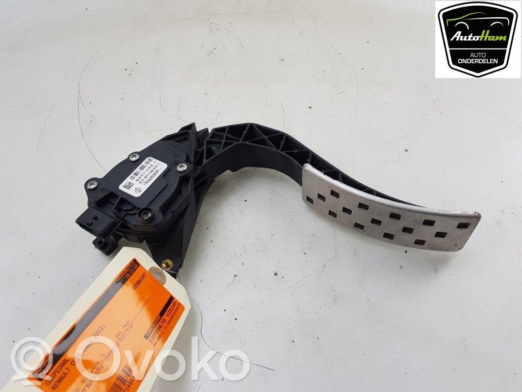 Renault Clio IV Gaspedal 