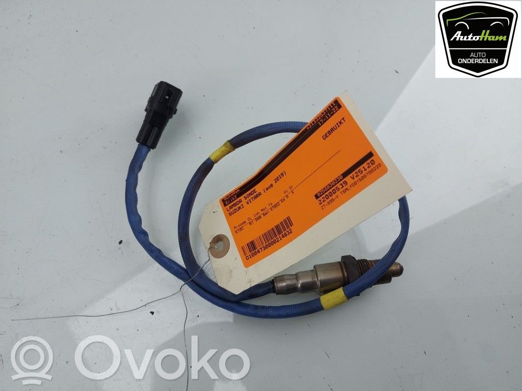 Suzuki Vitara (LY) Lambda probe sensor 