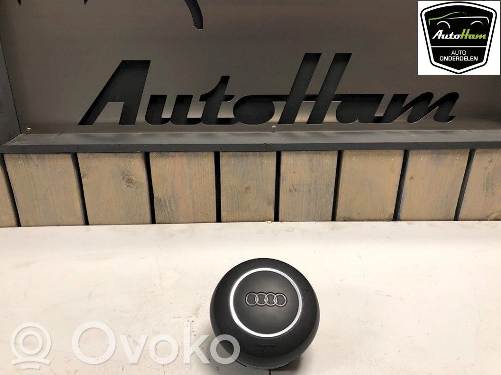 Audi A8 S8 D3 4E Stūres drošības spilvens 