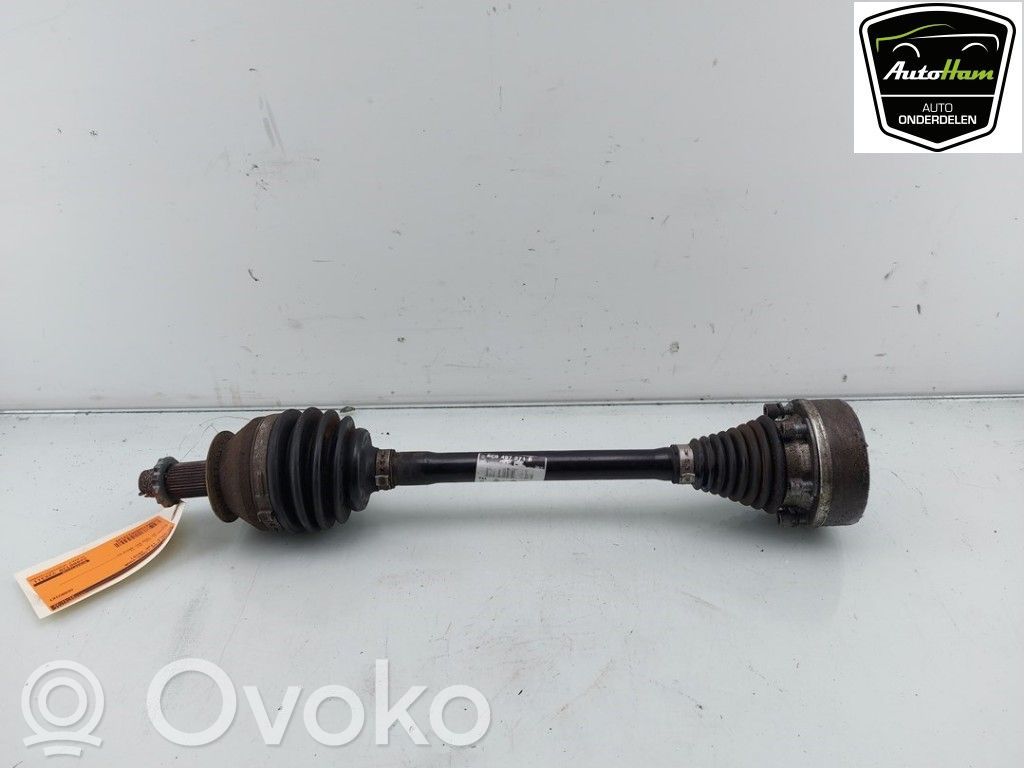 Volkswagen Polo V 6R Priekinis pusašis 