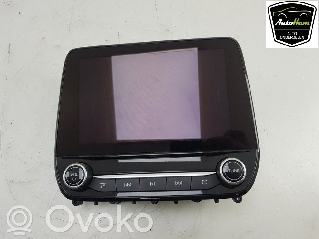 Ford Puma Unidad central de control multimedia 