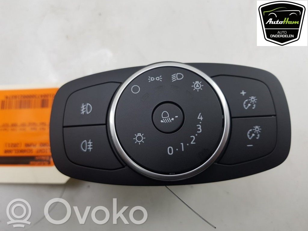 Ford Puma Light switch 