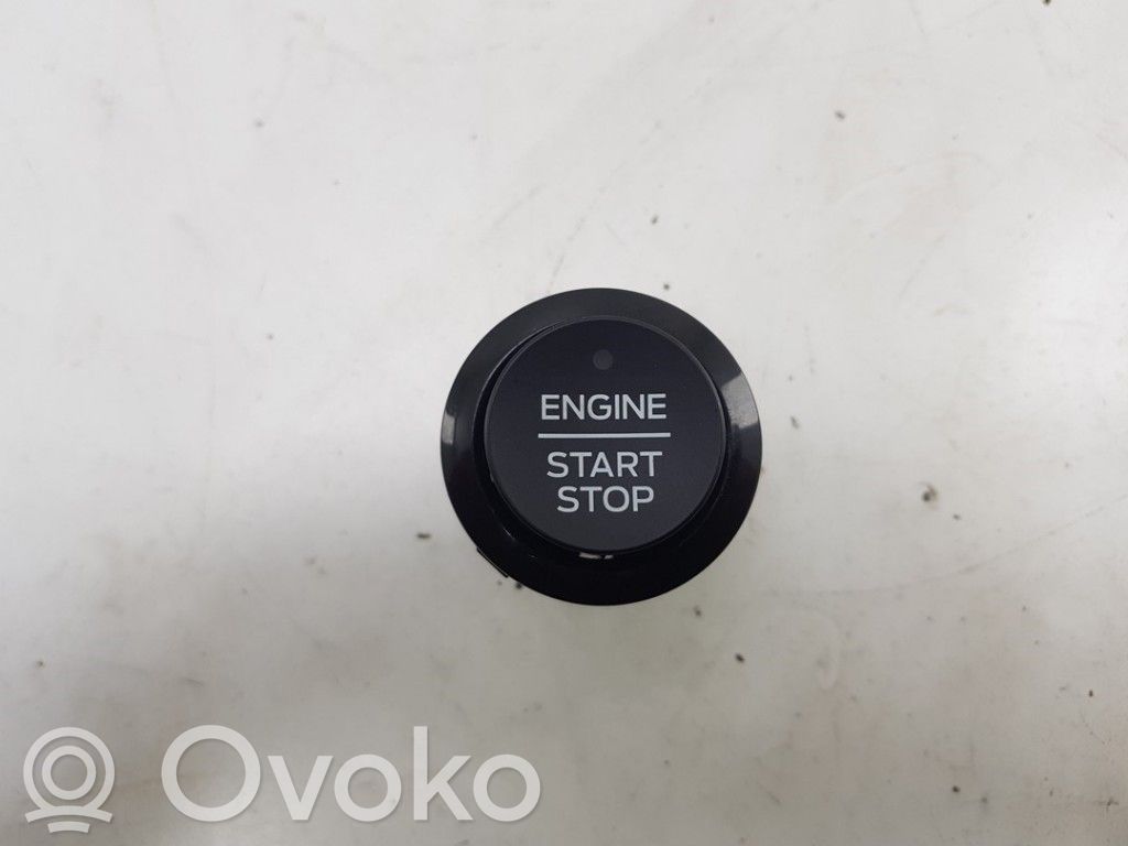 Ford Puma Engine start stop button switch 