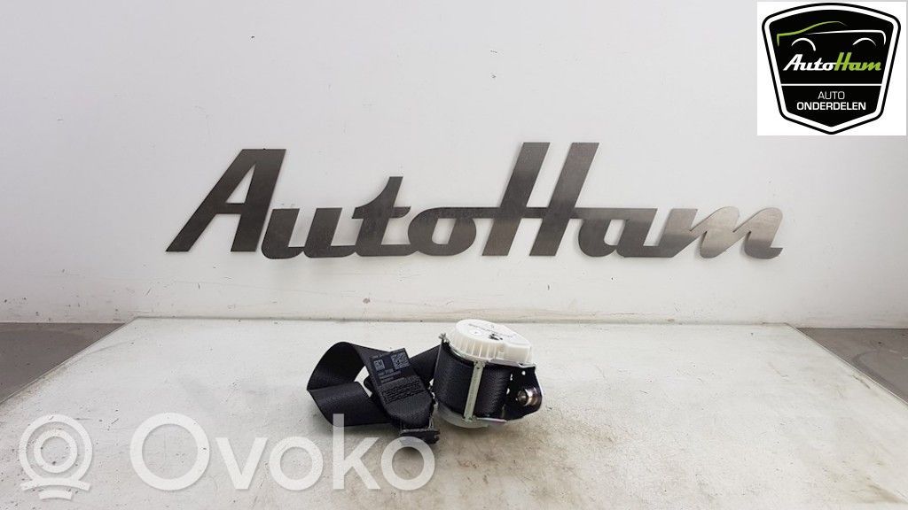 Opel Adam Cinturón trasero 