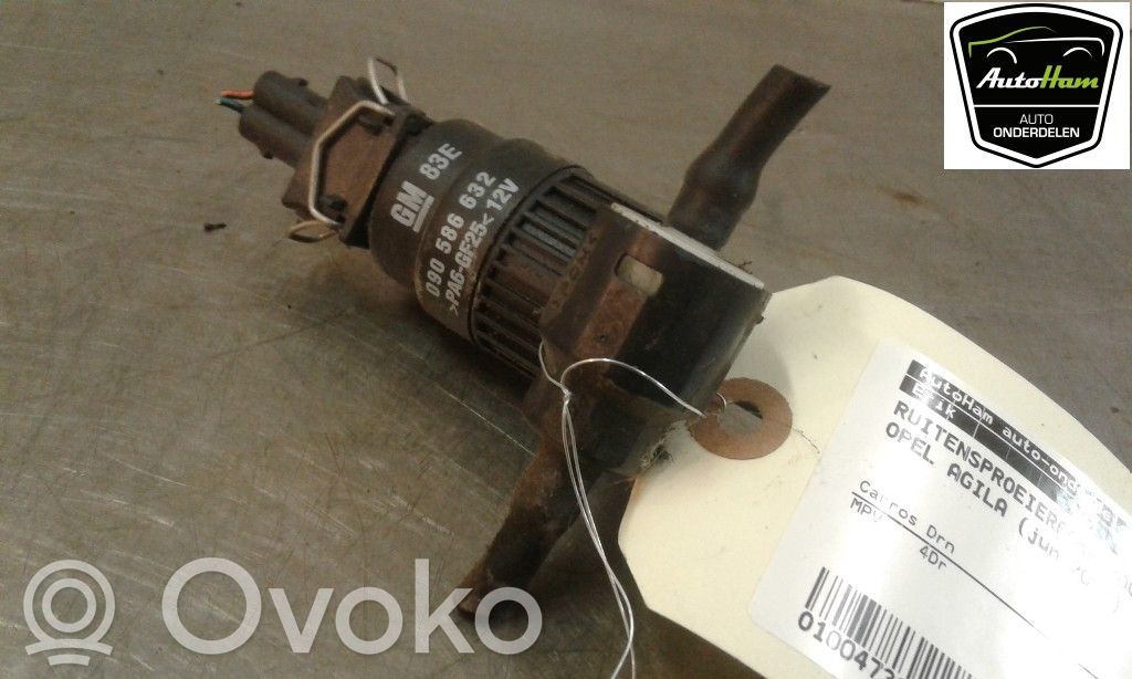 Windscreen/windshield washer pump   55702893,13248320,090586632,13248320,55702893,90585762,90586632