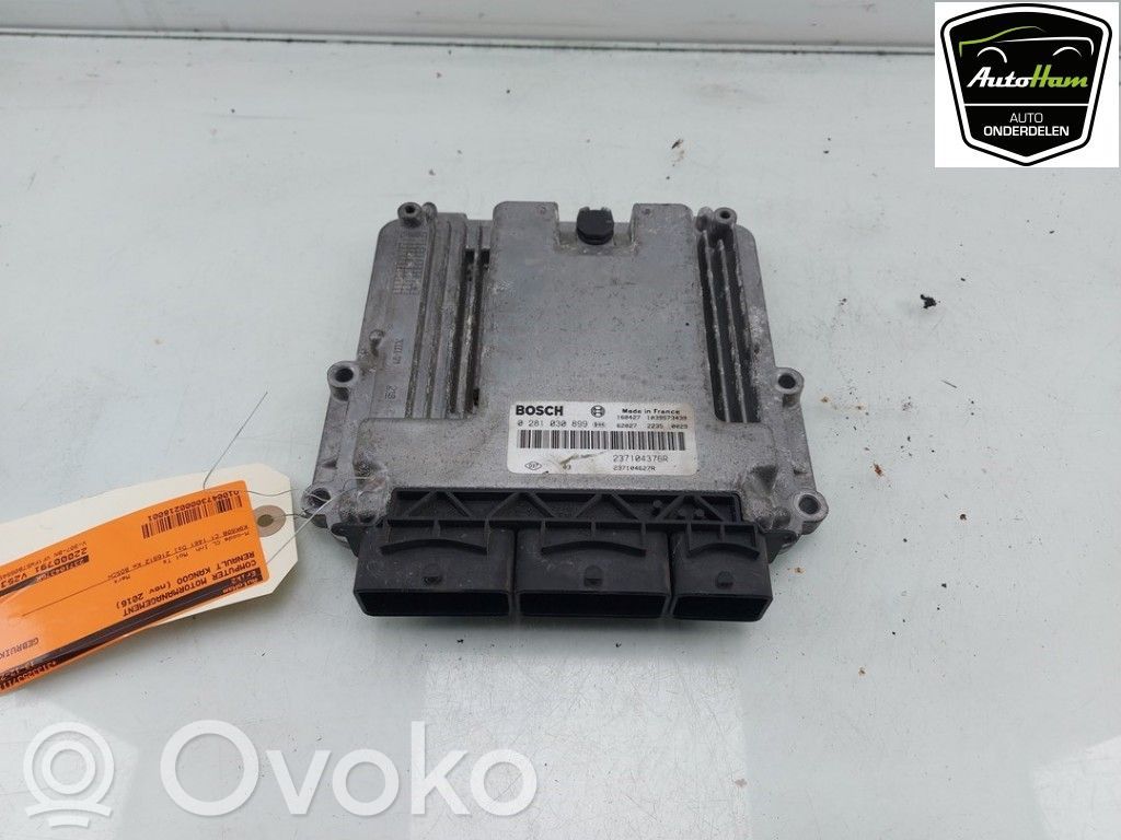 Engine control unit/module   0281030899,237104376R,0281030899,028109325,237102747R,237104376R,237104627R,A4159001201,A4159002102,A4159003501,A4159004601,A4159006001,A4159006802,A4159009900