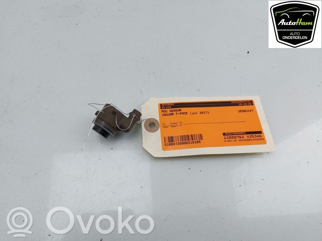 Sensor de aparcamiento PDC   JK8315K859CC,T4A17571,JK8315K859CC,T4A17571
