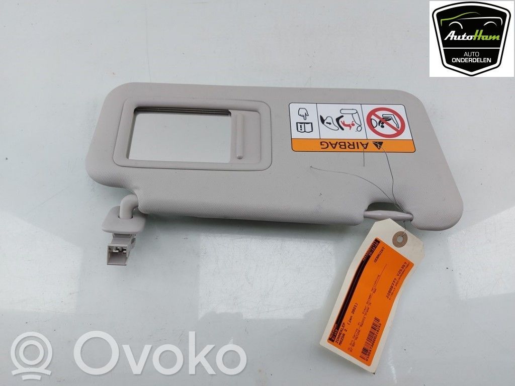 Mazda 2 Sun visor 
