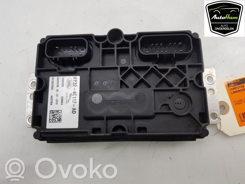 Land Rover Range Rover Sport L494 Module de contrôle de boîte de vitesses ECU 