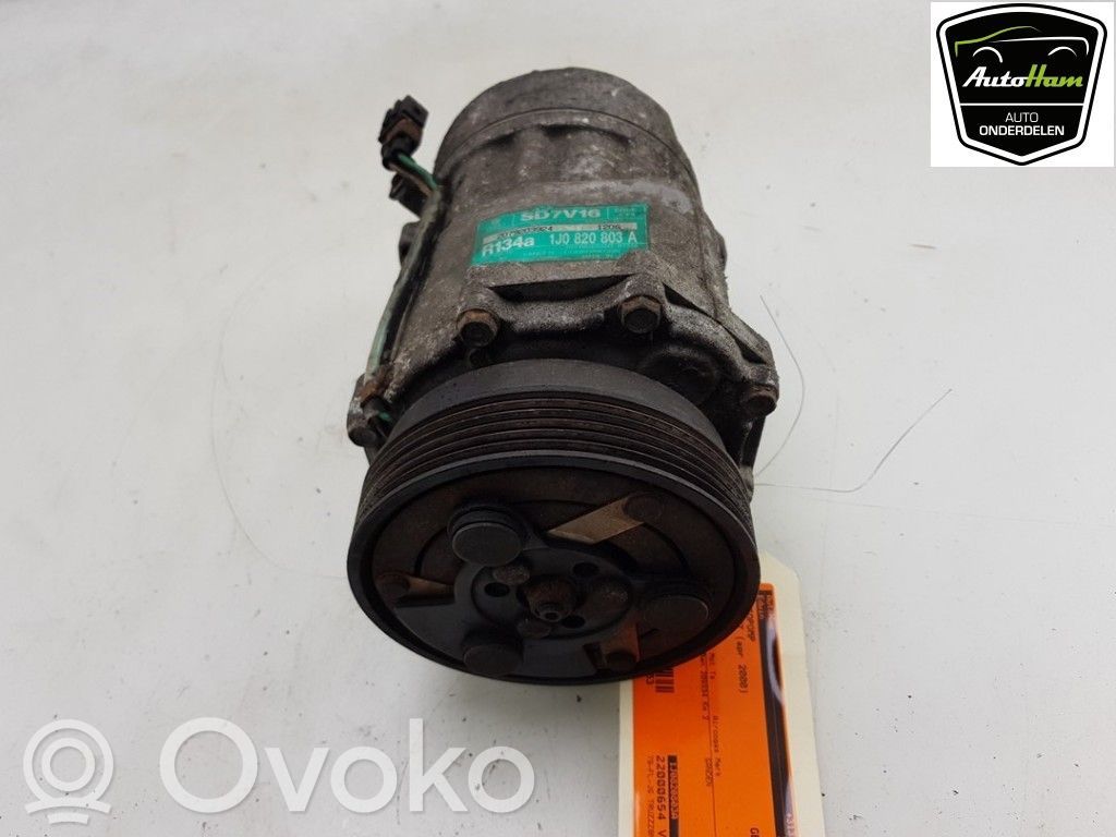 Audi TT Mk1 Compresor (pompă) aer condiționat (A/C) 