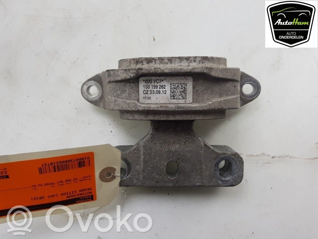 Engine mount bracket   1S0199262,1S0199262