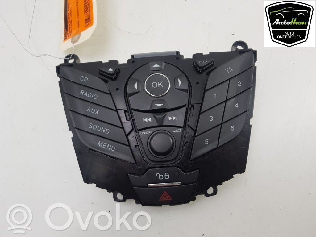Ford C-MAX II Sound control switch 