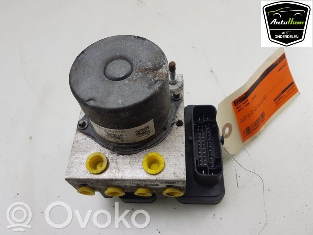 Opel Karl ABS Pump 