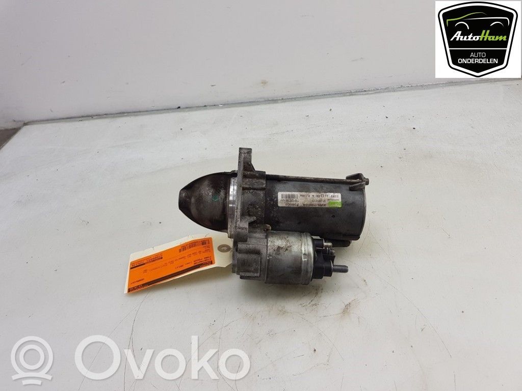 Ford Focus Starter motor 