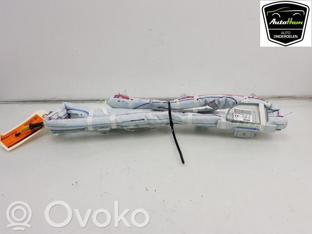Suzuki Celerio Kattoturvatyyny 