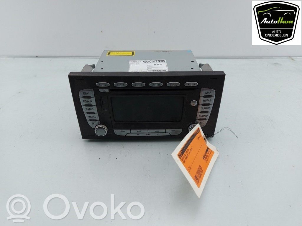 Panel / Radioodtwarzacz CD/DVD/GPS   8C1T18K931AD,8C1T18K931AD,8C1T18K931AE,1762280,8C1T18K931AD,8C1T18K931AE