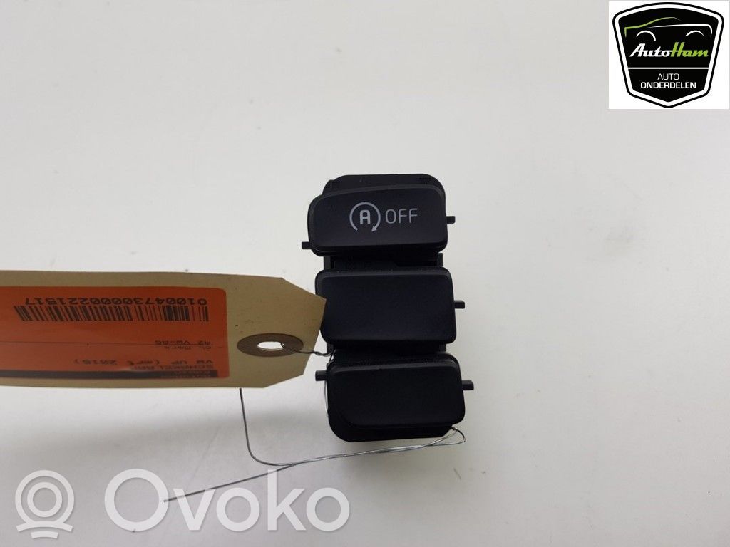 Volkswagen Up Other switches/knobs/shifts 
