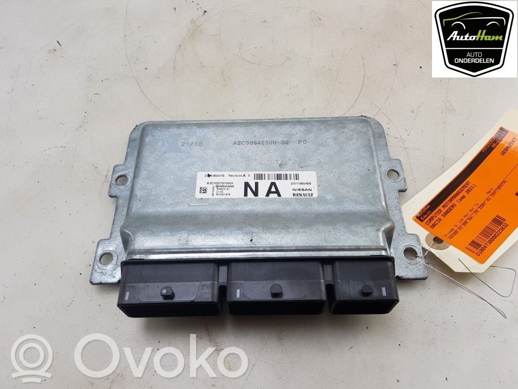 Engine control unit/module   237106048S,237106048S
