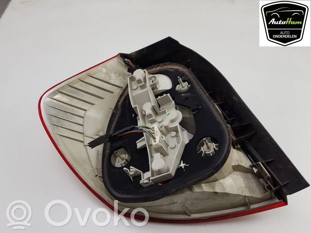 BMW 1 E81 E87 Rear/tail lights 