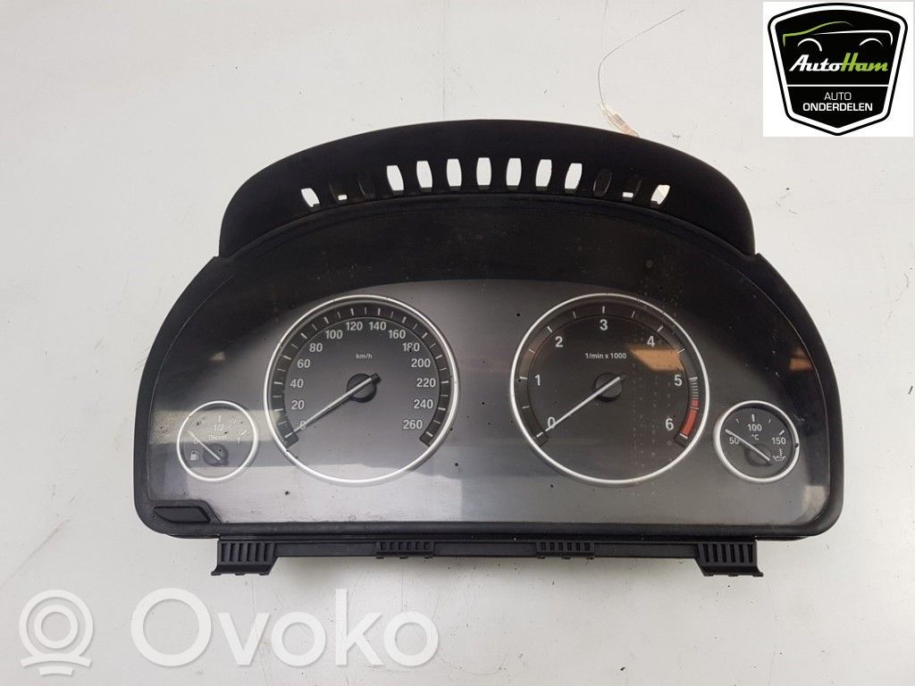 BMW X5 F15 Nopeusmittari (mittaristo) 